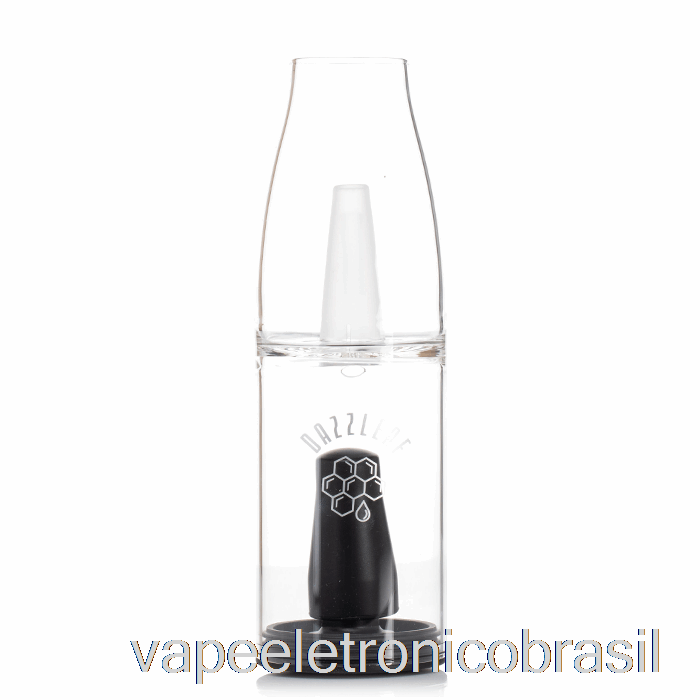 Vape Eletrônico Dazzleaf Dazzii Copo De Substituição Copo Borbulhador De Vidro Transparente